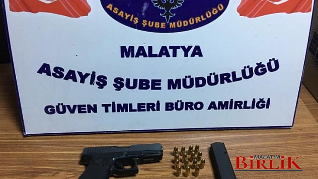 Malatya'dan Asayiş Haberleri