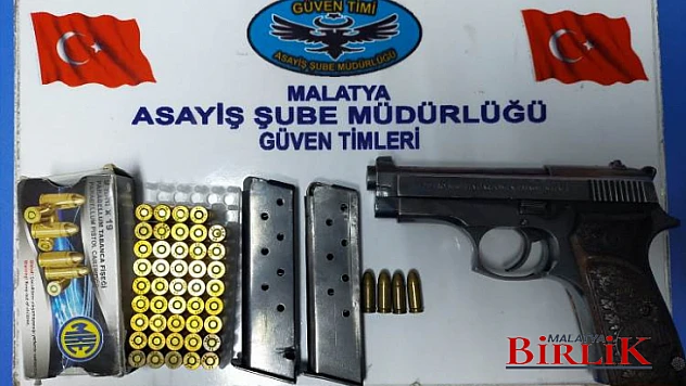 Malatya'dan Asayiş Haberler