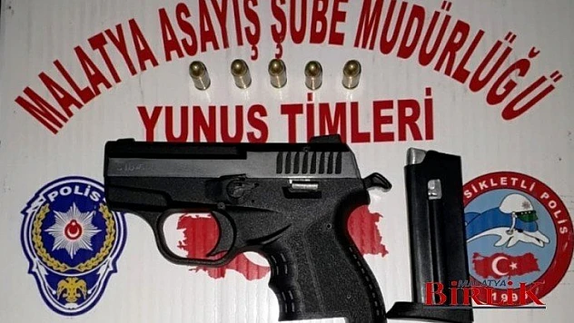 Malatya'dan Asayiş Haberleri
