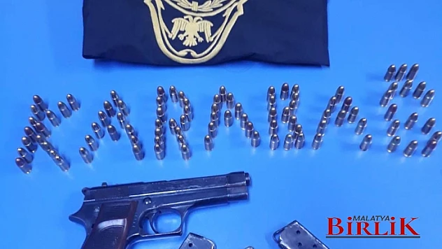 Malatya'dan Asayiş Haberleri