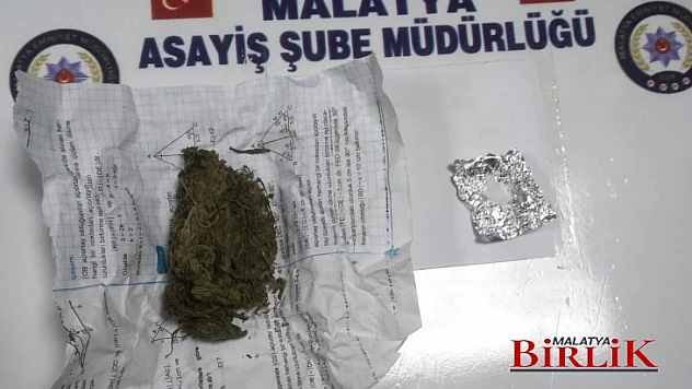 Malatya'dan Asayiş Haberleri