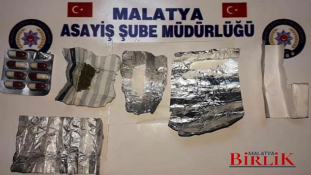 Malatya'dan Asayiş Haberleri