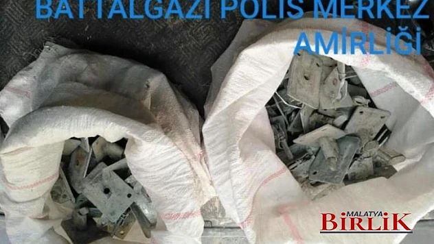 Malatya'dan Asayiş Haberleri