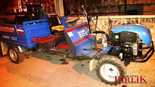 Malatya'dan Asayiş Haberleri