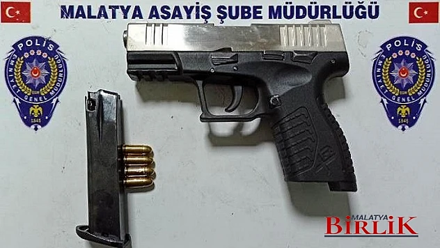 Malatya'dan Asayiş Haberleri