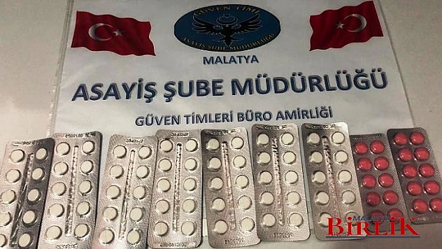 Malatya'dan Asayiş Haberleri