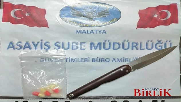 Malatya'dan Asayiş Haberleri