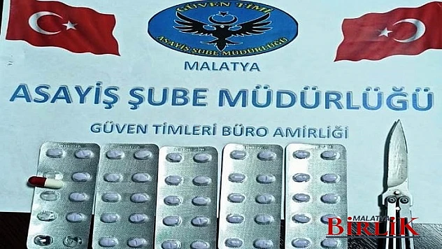 Malatya'dan Asayiş Haberleri