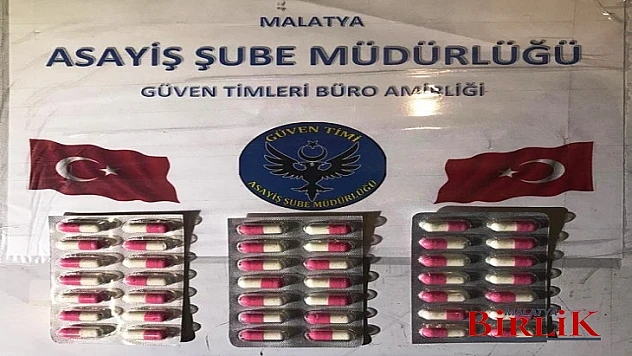 Malatya'dan Asayiş Haberleri