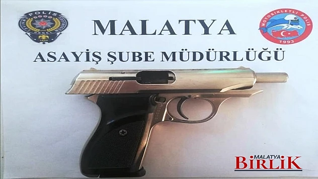 Malatya'dan Asayiş Haberleri