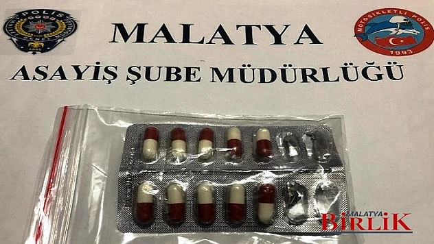 Malatya'dan Asayiş Haberleri