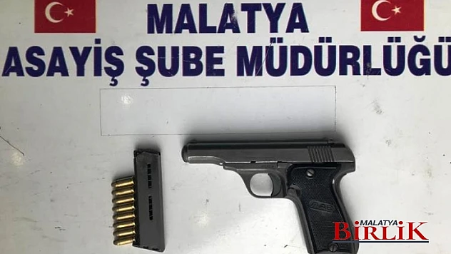 Malatya'dan Asayiş Haberleri