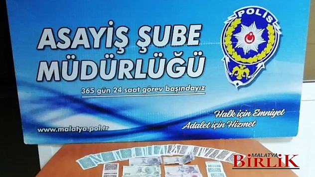 Malatya'dan Asayiş Haberleri