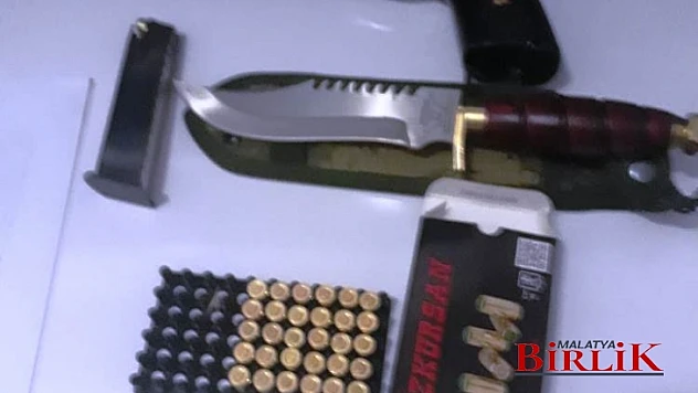 Malatya'dan Asayiş Haberleri