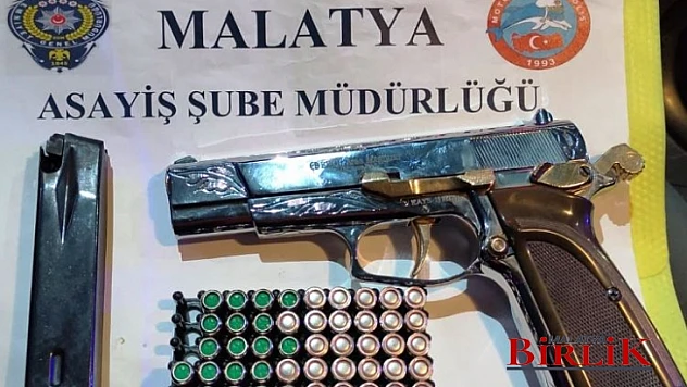 Malatya'dan Asayiş Haberleri