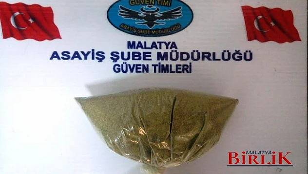 Malatya'dan Asayiş Haberleri