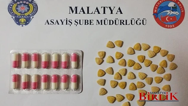 Malatya'dan Asayiş Haberleri