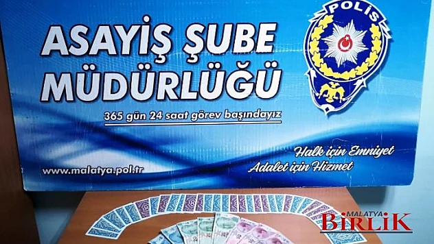 Malatya'dan Asayiş Haberleri