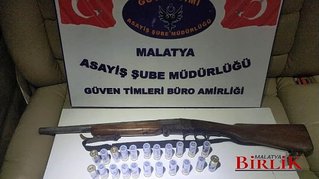 Malatya'dan Asayiş Haberleri
