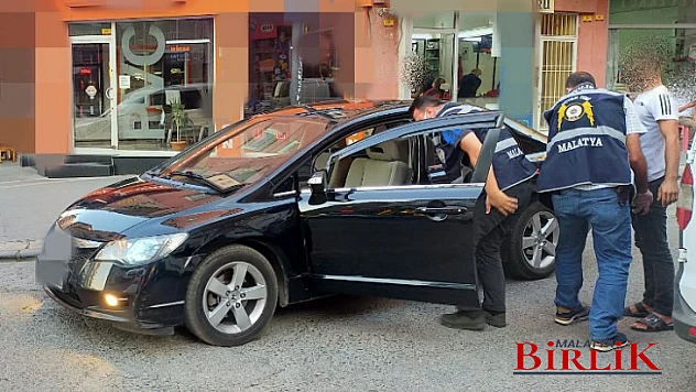 Malatya'dan Asayiş Haberleri