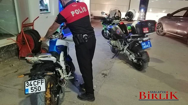 Malatya'dan Asayiş Haberleri