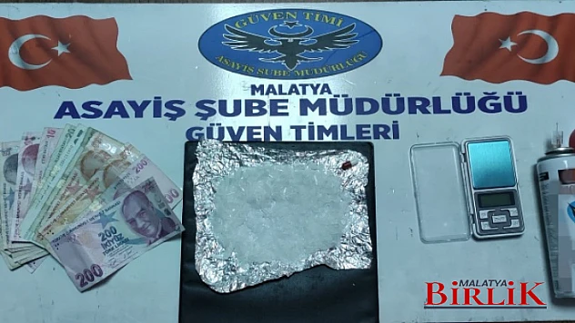 Malatya'dan Asayiş Haberleri