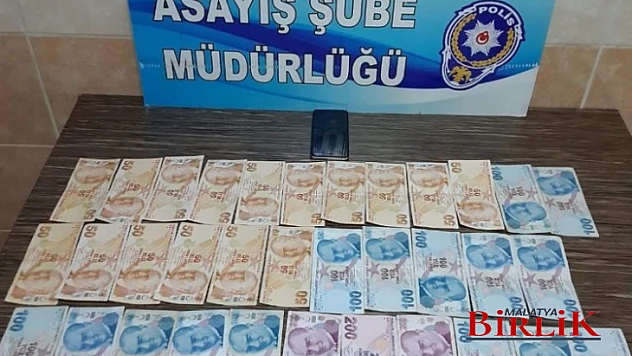 Malatya'dan Asayiş Haberleri