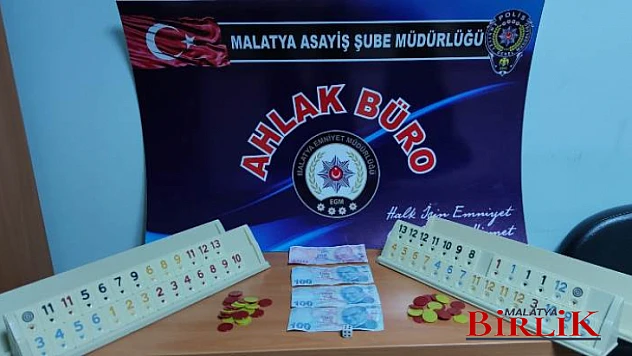 Malatya'dan Asayiş Haberleri