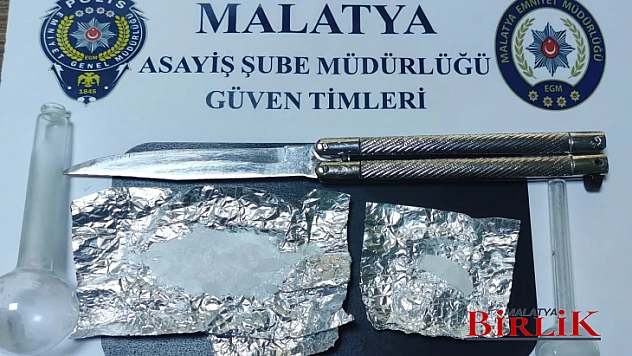 Malatya'dan Asayiş Haberleri