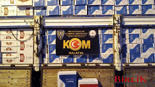 Malatya'dan Asayiş Haberleri