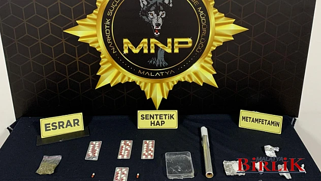 Malatya'dan Asayiş Haberleri