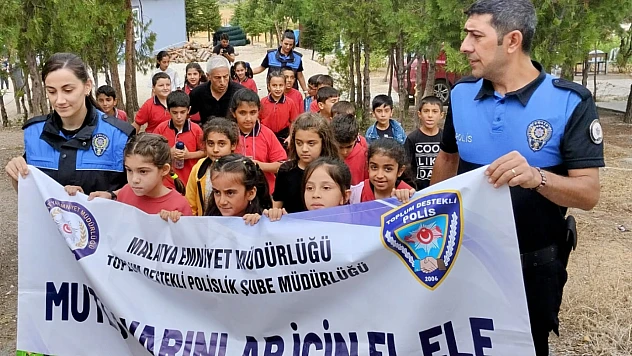 Malatya'dan Asayiş Haberleri