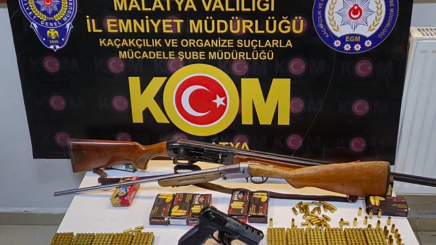 Malatya'dan Asayiş Haberleri