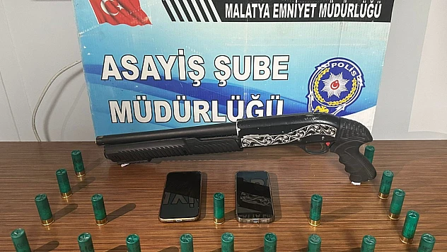 Malatya'dan Asayiş Haberleri
