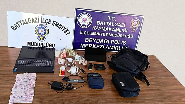 Malatya'dan Asayiş Haberleri