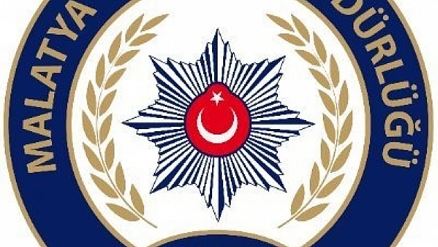 Malatya'dan Asayiş Haberleri