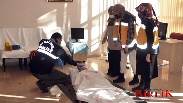 Malatya'dan Asayiş Semineri