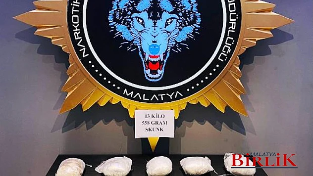 Malatya'dan Asayiş ve Trafik Kazaları