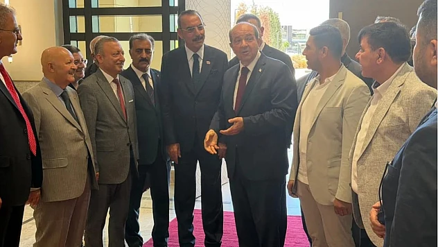 Malatya'dan KKTC'ye Yatırım Köprüsü Kuruluyor