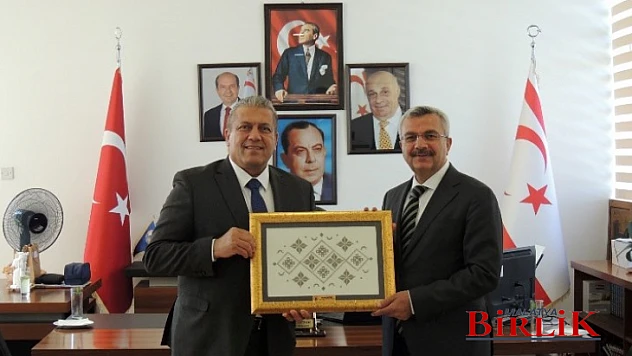 Malatya'dan Lapta'ya Şehirlerin Kardeşliği' Projesi Hazırlandı