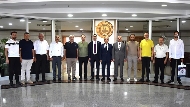 Malatya'dan Tacikistan'a İhracat Artacak