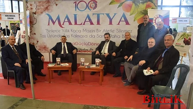 Malatya Dayanışma Günleri Ankara'da Başladı