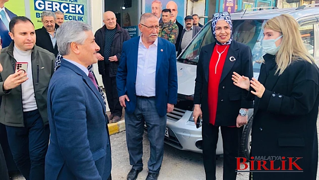 Malatya Depremin Yaralarını Sarıyor