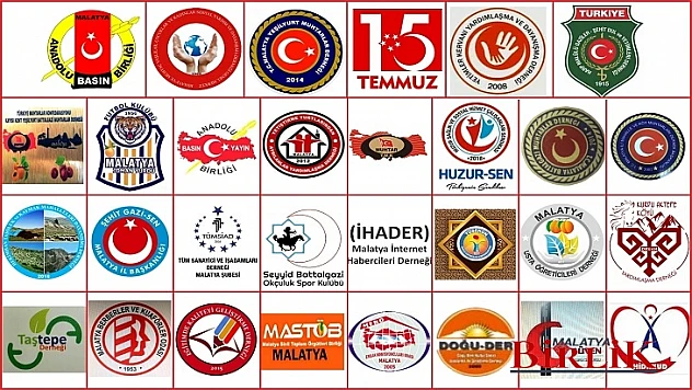 Malatya Dernekler Platformu Polisini Alkışlıyor