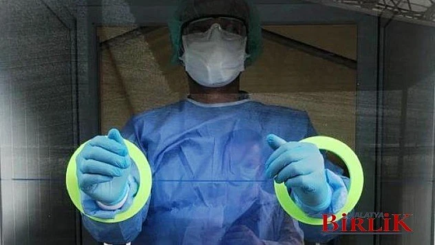 Malatya Eğitim Vakfı Malatya Şubesinden Hastanelerimize Destek