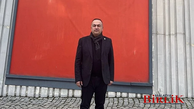 Malatya Eğitim Vakfı'nın Malatya Temsilciliği Arif Aksoğan Dönemi