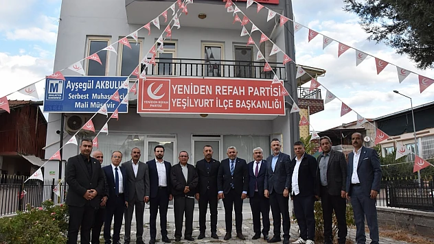 Malatya Ekonomisine Katkı İçin İş Birliği Mesaisi