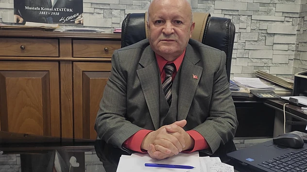 Malatya Emlakçılar Odası Başkanı Ali Özgül'den Seçim Açıklaması