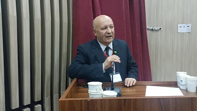 Malatya Emlakçılar Odası Başkanı Al Özgül'den 10 Ocak Çalışan Gazeteciler Günü Mesajı