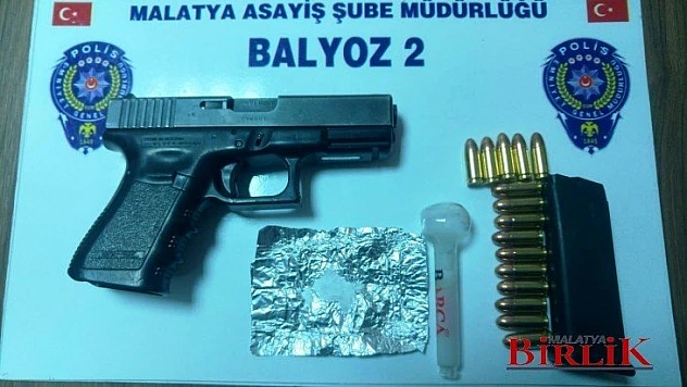 Malatya Emniyeti Göz Açtırmıyor